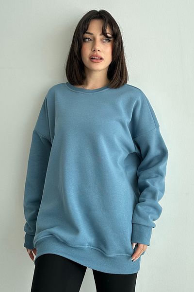 zunop Hanorac oversize pentru damă