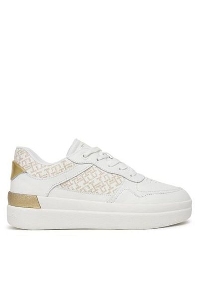 Tommy Hilfiger LUX COURT SNEAKER MONOGRAM