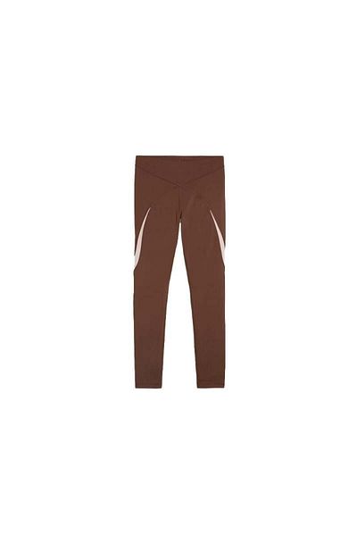 Puma Ultrabare Hw 7/8 Tight Women's Tights 525687 -65 Brown