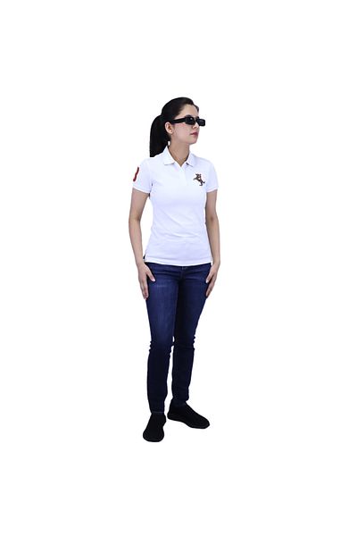 Giordano Women's Napoleon Polo