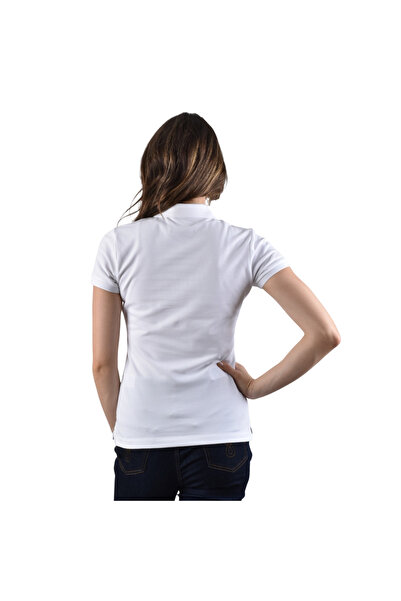 Giordano Women's Short Sleeve Classic Slim Fit Bold Polo (1981)