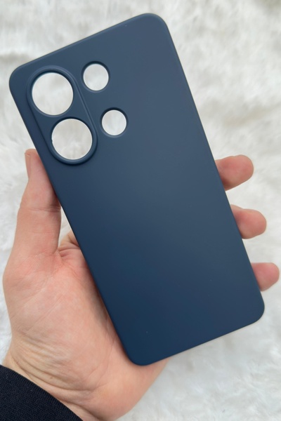 Vip Case Xiaomi Redmi Note 13 PRO 4g - Lansman Kamera Korumalı Içi Kadife Yum...