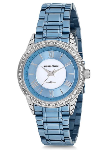 Michael Fellini Mf1290 Model Women's Watch