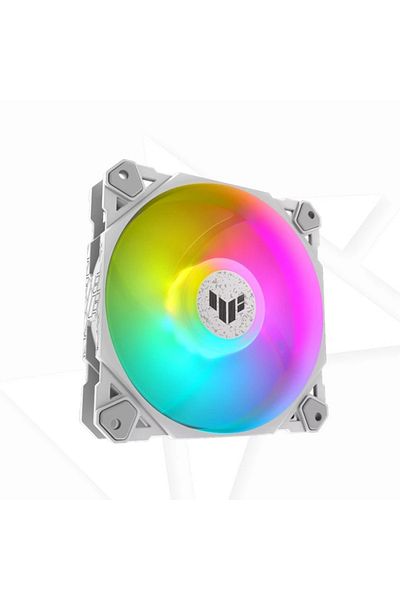 ASUS TUF GAMING TF120 ARGB White Fan