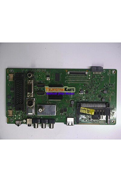 Vestel 17MB82S, 23396877, 23399655, Vestel 40B5050, Main Board, Ana Kart, V40...
