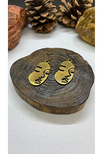 Porsuk Alternatif أقراط صب شخصية سوريت