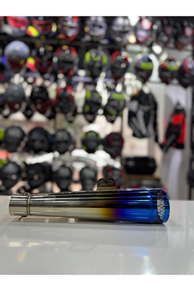 SC •SC Project Üniversal Susturuculu Egzoz- Bukalemun