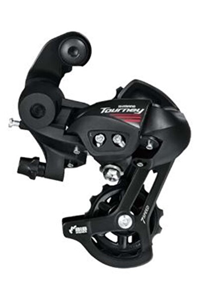 Shimano Tourney Yol Bisiklet Arka Aktarıcı 7 Vites RD-A070D