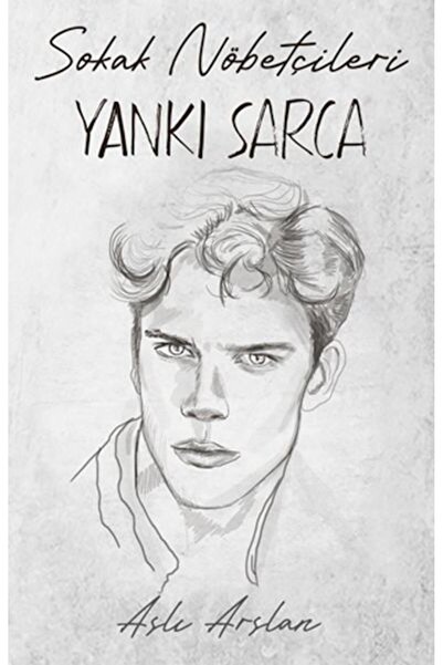 İndigo Kitap Sokak Nöbetçileri : Yankı Sarca