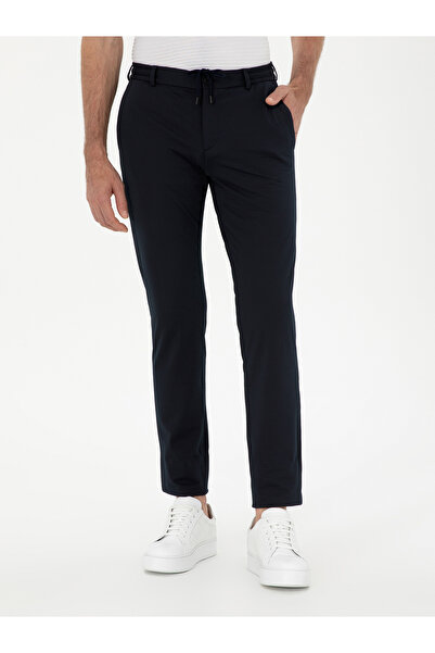 Cacharel Lacivert Slim Fit Pantolon 50284951-VR033