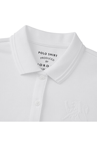 Giordano Women's 3D Lion Polo