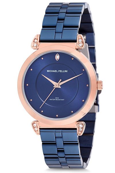 Michael Fellini Mf1281 Model Women's Watch