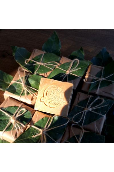 hataydangelir Olive Oil Laurel Soap (Pack of 2)