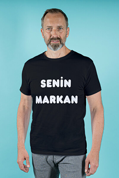 Bubuga Kişiye Özel Baskılı, Personele Özel Tshirt, Markana Özel %100 Pamuklu ...