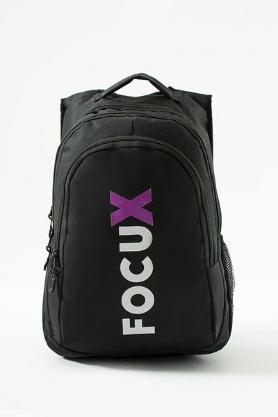FOCUX Nil-07 Orthopedic High School School Bag - Bat, Multi-Eye, Large Volume and Sweat-Proof