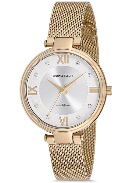 Michael Fellini Mf1286 Model Women's Watch