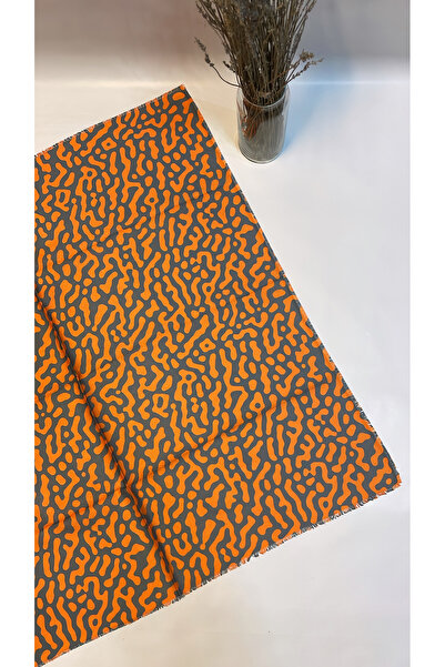 Onur New Dubai Cashmere Winter Scarf - Patterned, Colorful and Thick Fabric Trend Shop
