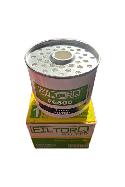 FİLTORQ FİLTER Mazot filitresi cav tipi massey ferguson 134-240-255t-250g-260...