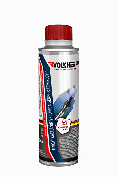 Volkher Oxicat Katalizör ve Lamda Sensör Temizleyici 250 ml Made In Germany
