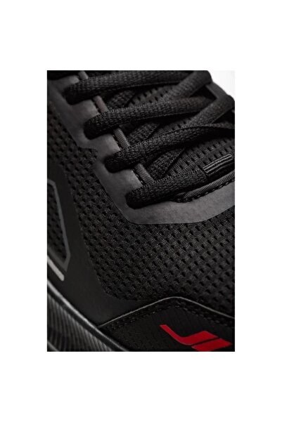 Lescon Zoom Чорні чоловічі спортивні кросівки 24BAE00ZOM