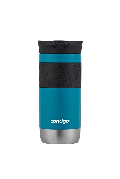 Contigo Byron Pro Snapseal Thermos Cup 470ml - Turquoise