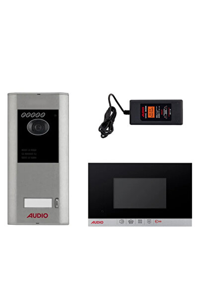 AUDİO Audio 1463 4.3 inç Handsfree Villa Set