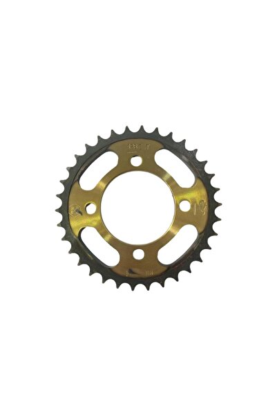 DELİBALTA KÜBA TK 03 ARKA DİŞLİ 41T GOLD