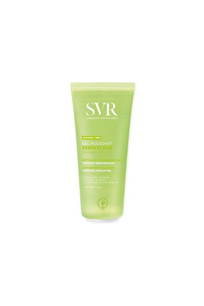 SVR Sebiaclear Face Cleansing Gel 200 ml