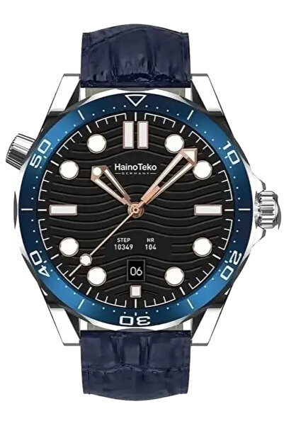 DigiMonster Haino Teko RW-48 Oval Amoled Ekran 3 Kordonlu Akıllı Saat