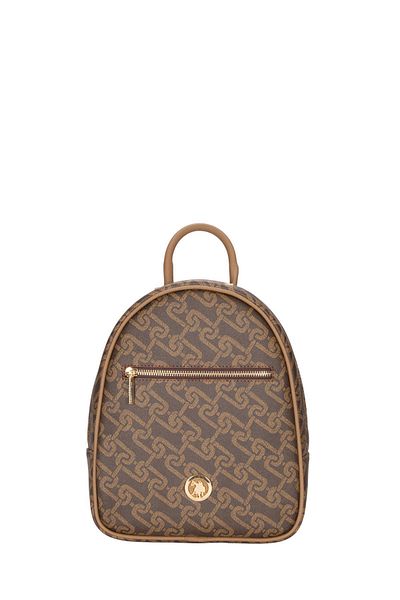U.S. Polo Assn. Women's Coffee Backpack - Us24519