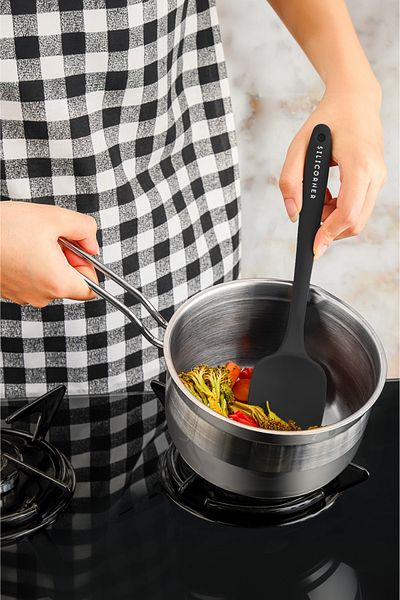 Silicorner Silicone Spoon/Spatula