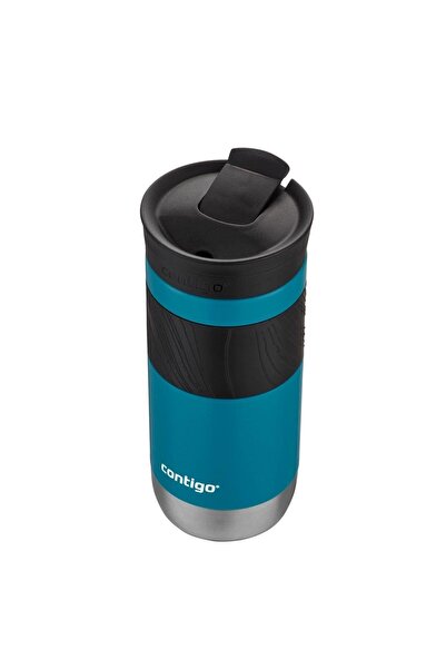 Contigo Byron Pro Snapseal Termos Bardak 470ML - Turkuaz