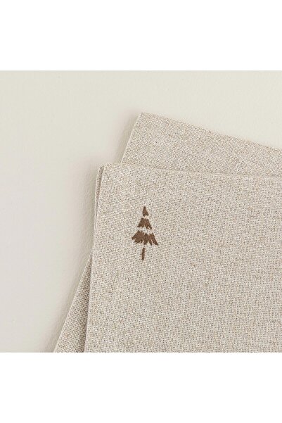 Chakra Alarce PeÇete 45x45 Cm Natural-Bej