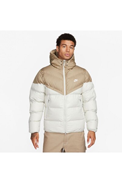 Nike DR9605-247 معطف نايك للرجال ملابس رياضية Storm-fit Windrunner Goose Down