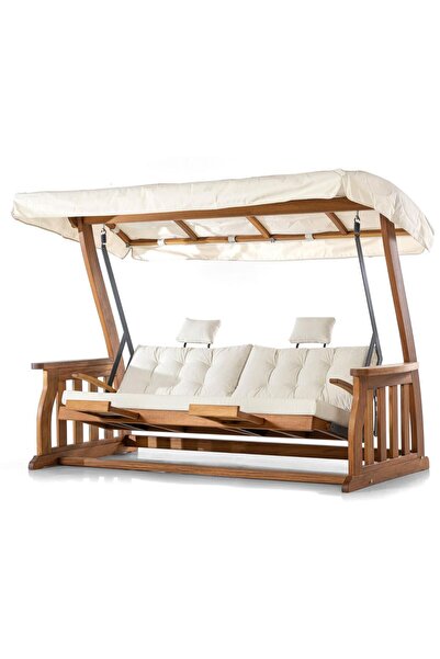 ReHome Falcon Xl Ahşap Bahçe Salıncağı