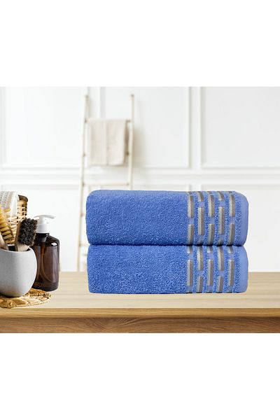 Lucy and Home Set de 2 prosoape pentru mâini, față și cap 50x100