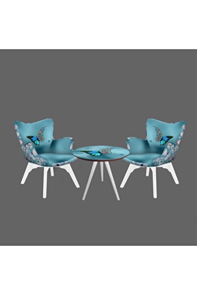 ReHome Artemis Fiskos Tekli Koltuk Seti