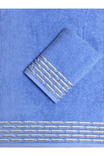 Lucy and Home Set de 2 prosoape pentru mâini, față și cap 50x100