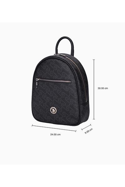 U.S. Polo Assn. Women's Coffee Backpack - Us24519