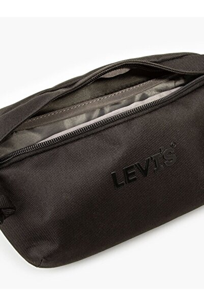 Levi's ® Headline Logo Small Banana Sling Bag Çanta