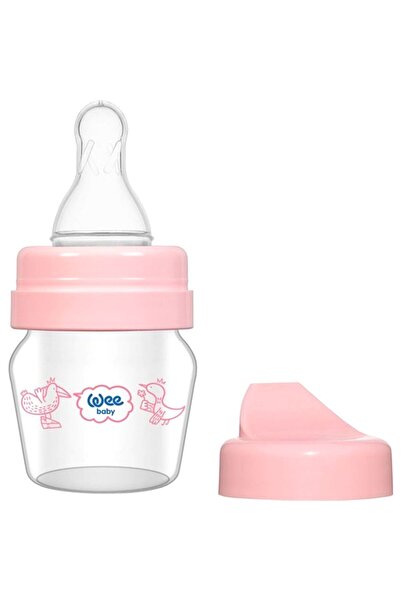 Wee Baby 792 Mini Cam Biberon 30 Ml Pembe