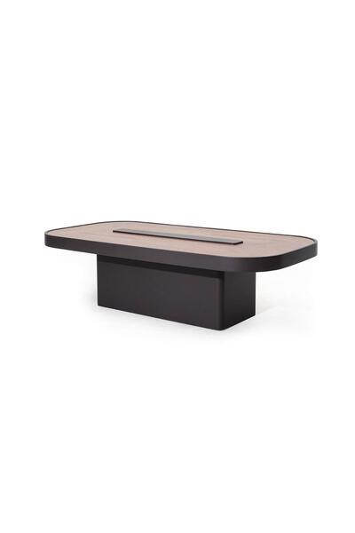 ReHome Platinum Orta Dikdörtgen Sehpa