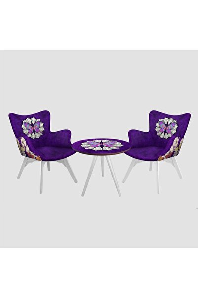 ReHome Artemis Fiskos Tekli Koltuk Seti