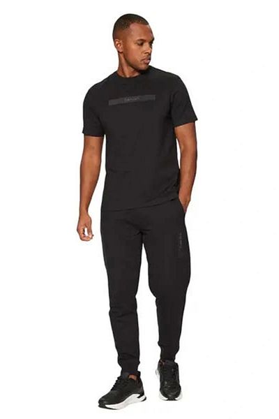 Calvin Klein Tricou Negru Pentru Copii