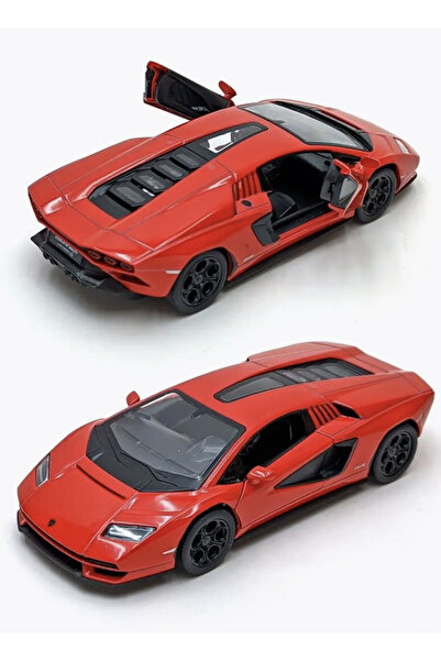 Kinsmart لامبورغيني كونتاش LPI 800-4 1:38 سحب قطرة
