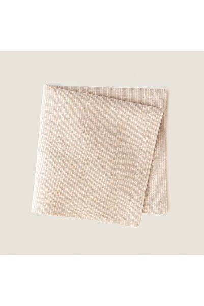 Chakra Ameda Peçete 45x45 Cm Natural