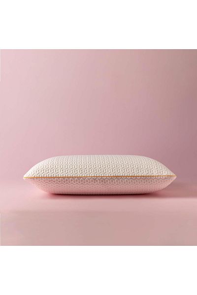 Moln Air Comfort Therapy Air Channel Orthopedic Visco Pillow