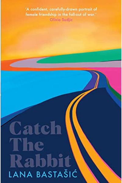 Pan Macmillan Catch The Rabbit