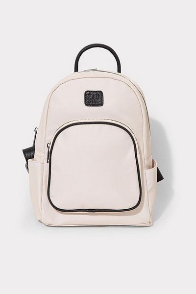 GAP Beige Women's Logo Backpack