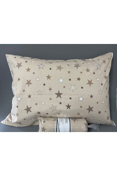 GOOD MORNİNG PAMUKKALE Single Elastic Sheet and Pillow Case
